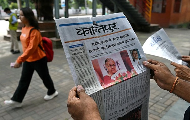 В Непале женщина впервые возглавила правительство после протестов