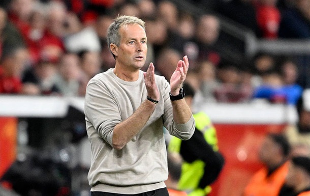 У Баєрі керівник команди оцінив свій початок роботи в клубі