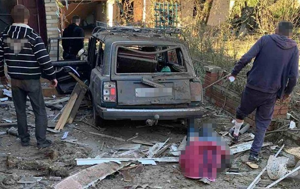 Константиновка под мощным ударом, много жертв