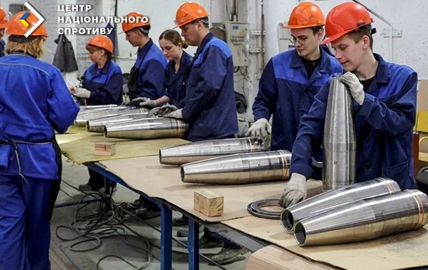 Студентів з окупованих територій використовують для роботи на ВПК Росії