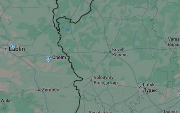 Польща підняла авіацію через загрозу БПЛА