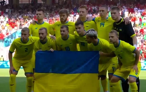 Зеленский поздравил украинских спортсменов с праздником