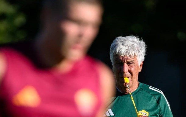 Гасперини говорит о личном росте Довбика, который необходим для игры