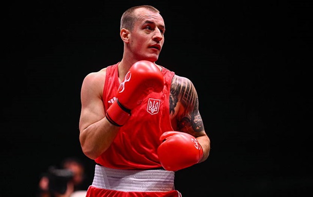 На чемпіонаті світу-2025 з боксу українець Жасан здобув бронзову медаль
