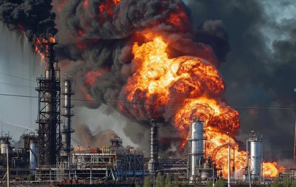 Санкції по-українськи: як удари дронів створили дефіцит пального в рф