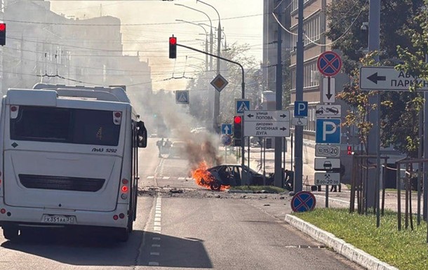 В ГУР перехопили розмову жителів Білгородщини про буферну зону