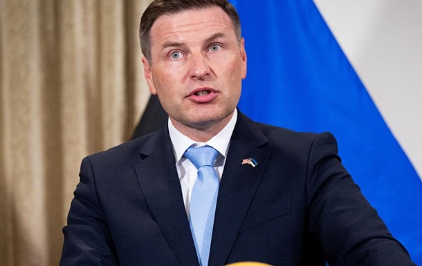 Эстония планирует в следующем году выделить €100 млн на поддержку Украины