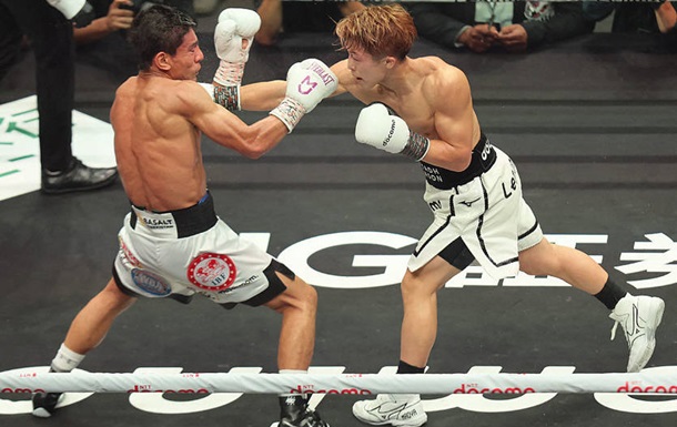 Іноуе перебоксував обов’язкового претендента за титул WBA на рингу в Японії