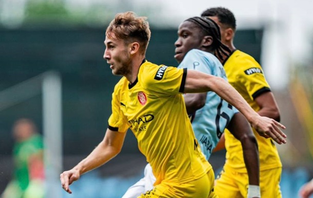 Ванат забиває, але Жирона не виграла в матчі із Сельтою