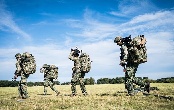 Войска НАТО перебрасывают для защиты Польши