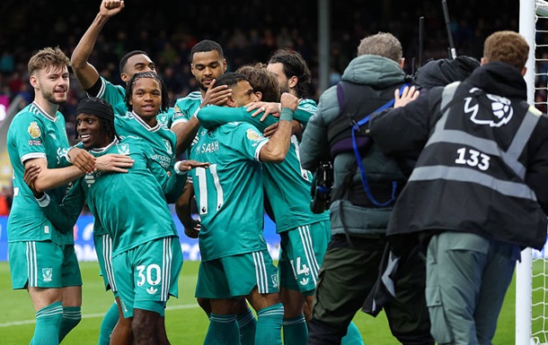 Ливерпуль переписал историю АПЛ, установив необычный рекорд