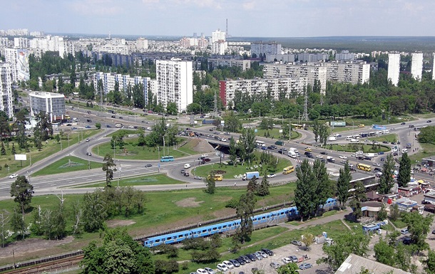 На Броварском проспекте в Киеве частично ограничат движение