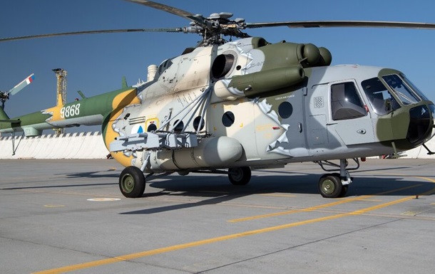 Чешские вертолеты прибыли в Польшу для усиления восточного фланга НАТО