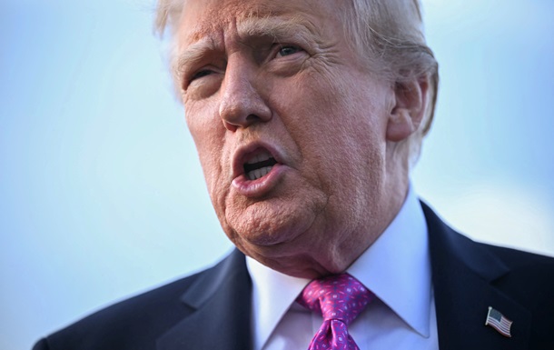 Трампа дивує ненависть між Зеленським і Путіним