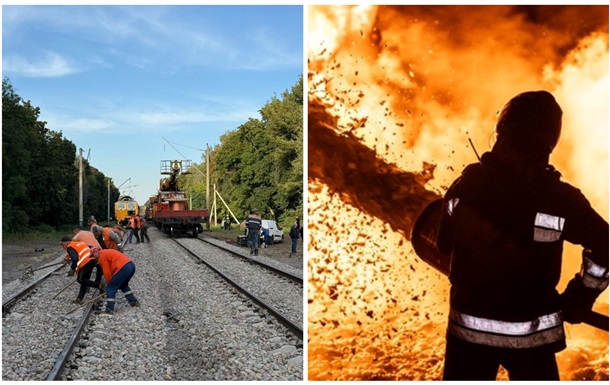Підсумки 14.09: Вибухи на залізницях і удар по НПЗ