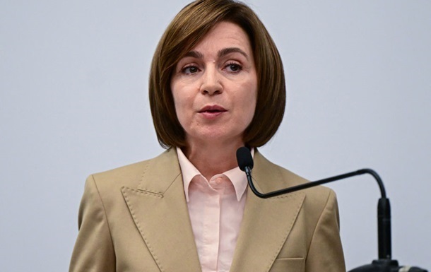 Санду: РФ посилила кампанію дезінформації перед виборами в Молдові