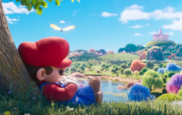 Появился трейлер фильма The Super Mario Galaxy Movie