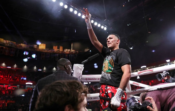 Новий виклик: для Кроуфорда готують бій з представником іншого дивізіону 