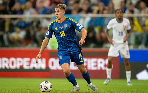 Ярмолюк опинився в полі зору європейського гранда