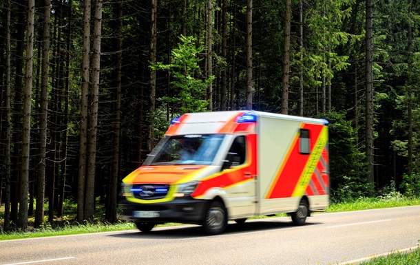 В Германии разбился самолет: есть погибшие