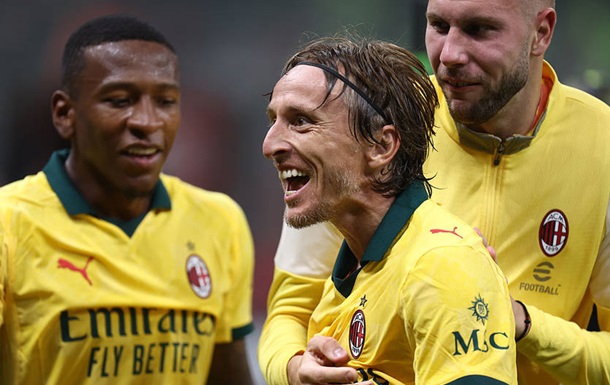 Модрич побил исторический рекорд, который держался с 1960-х 