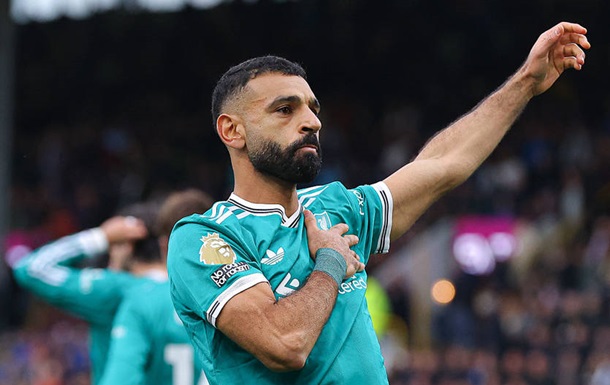 Салах став четвертим найкращим бомбардиром АПЛ за всю історію 