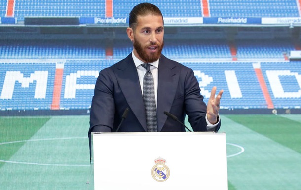 Рамос готовится вернуться на Бернабеу в другой роли