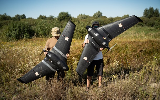 В Україні випробували ударні дрони дальністю 40+ км