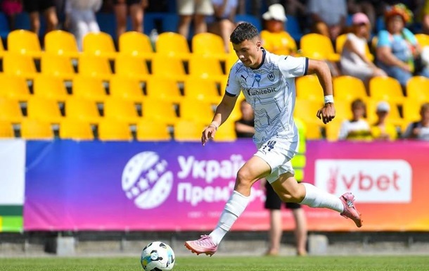 Збірна України U-20 зазнала кадрової втрати перед ЧС-2025