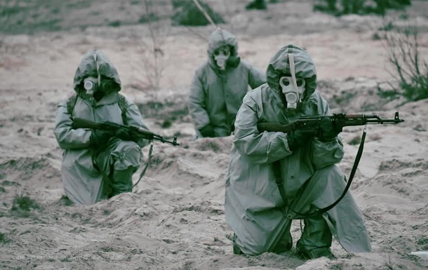 От химоружия пострадали тысячи военных - ВСУ