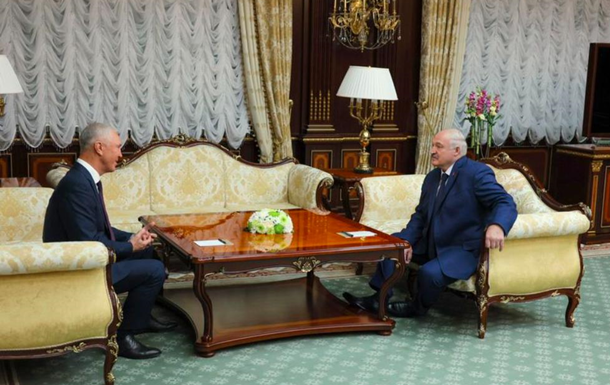 Гауляйтер Херсонщини Сальдо зустрівся з Лукашенком: МЗС відреагувало