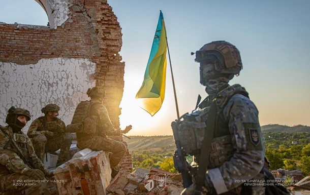 В Генштабе подтвердили освобождение села Панковка на Донетчине