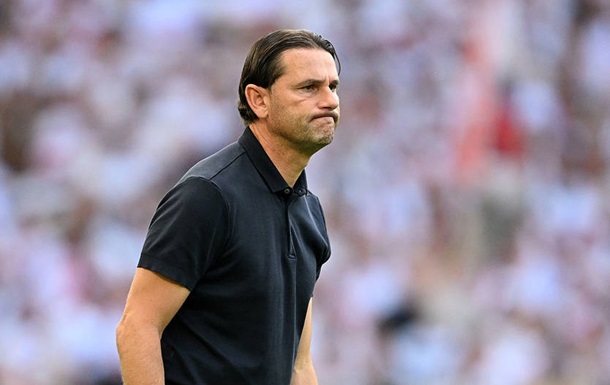 У Бундеслізі зафіксовано другу тренерську відставку сезону
