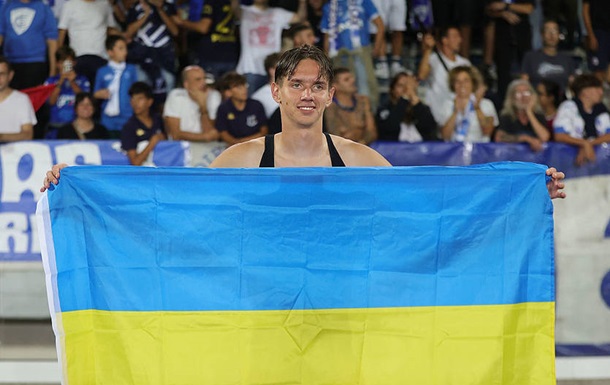 Тренер итальянского клуба оценил игру сенсационного украинца