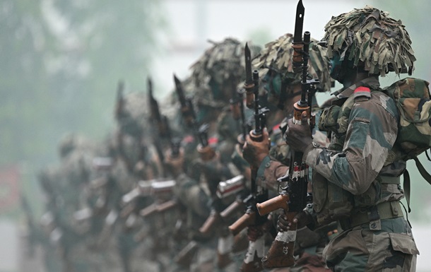 Индия присоединилась к военным учениям России и Беларуси