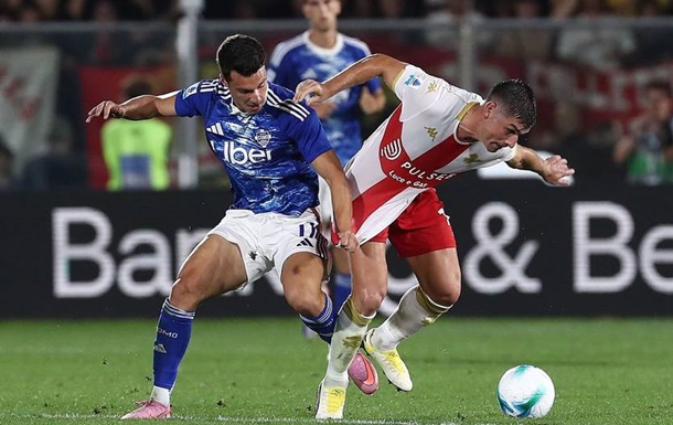 Чисельна перевага допомогла Дженоа уникнути поразки