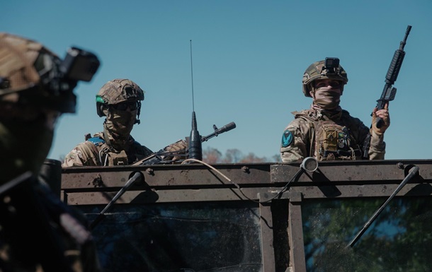 Генштаб обновил информацию о потерях РФ