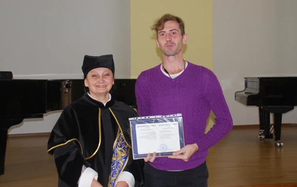 Погиб артист балета Львовской оперы и воин ВСУ Дмитрий Пасичник