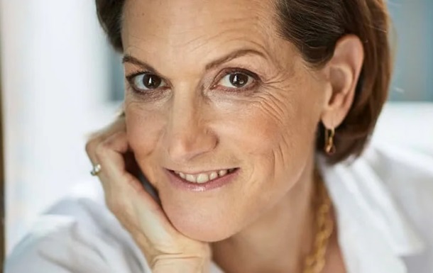 Энн Эпплбом поделилась впечатлениями от столицы Украины