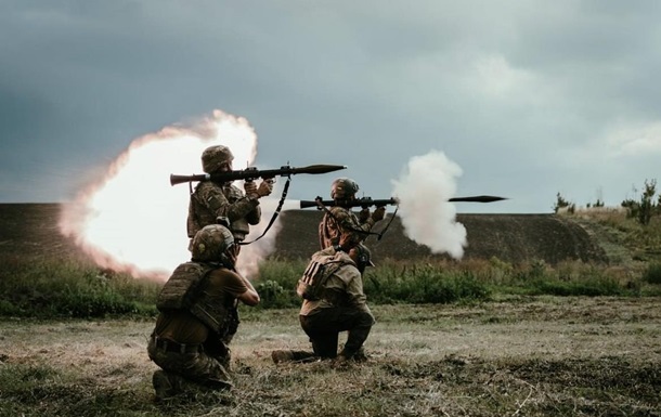 Генштаб подтвердил удары по россиянам в Донетчине