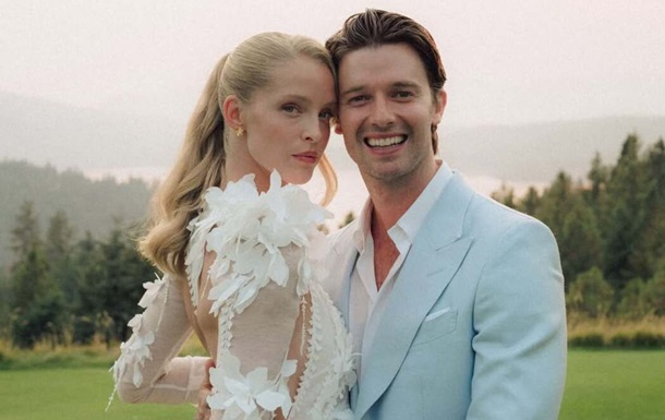 Сын Арнольда Шварценеггера показал фото с тайной свадьбы