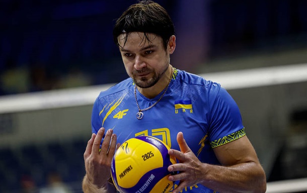 ЧС-2025 з волейболу: українці здобули розгромну перемогу над Алжиром