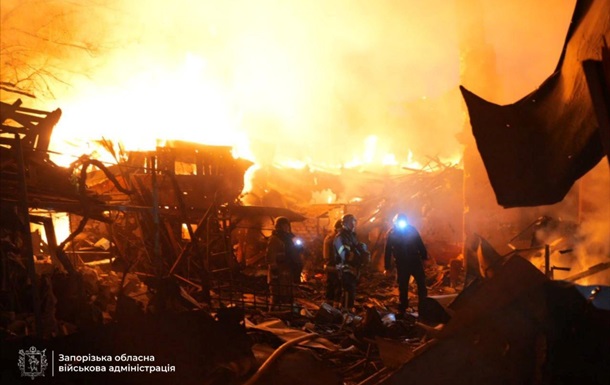 Зеленский назвал масштабы атак РФ с начала осени