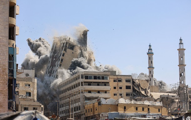 Наземная операция Израиля: танки уже в Газе