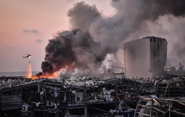 В Болгарії затримали російського бізнесмена через вибухи в порту Бейрута