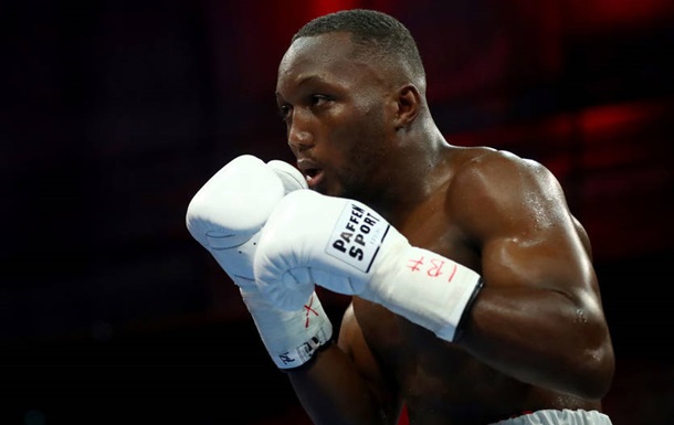 Пояс Кроуфорда перейшов до німецького боксера