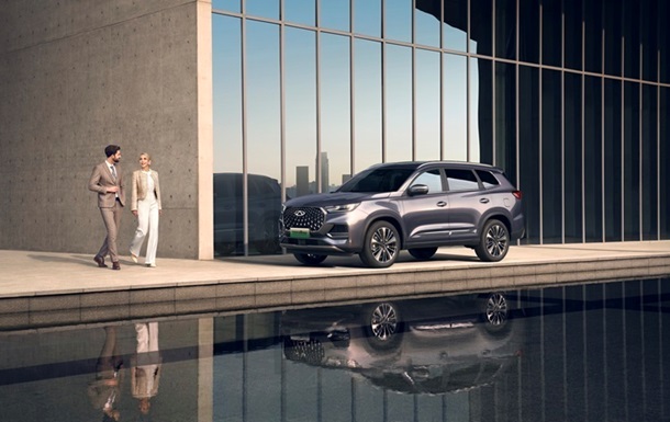 Гібридні автомобілі CHERY в Україні