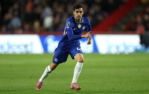 Челсі змінив склад на Лігу чемпіонів після травми гравця