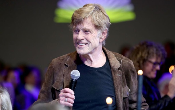 Умер американский актер и режиссер Роберт Редфорд