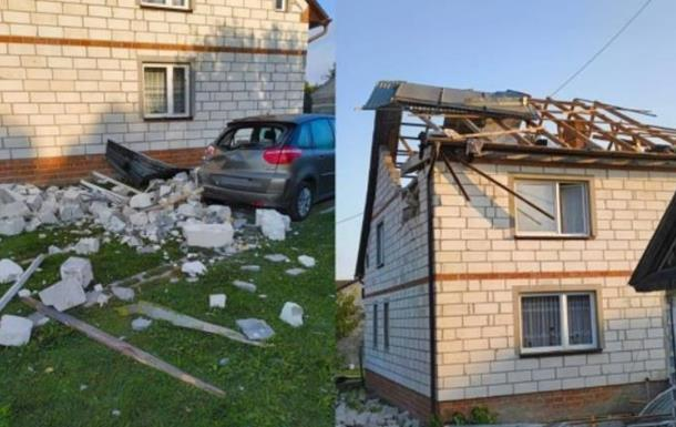 В Польше ракета с F-16 попала в дом во время атаки дронов - СМИ